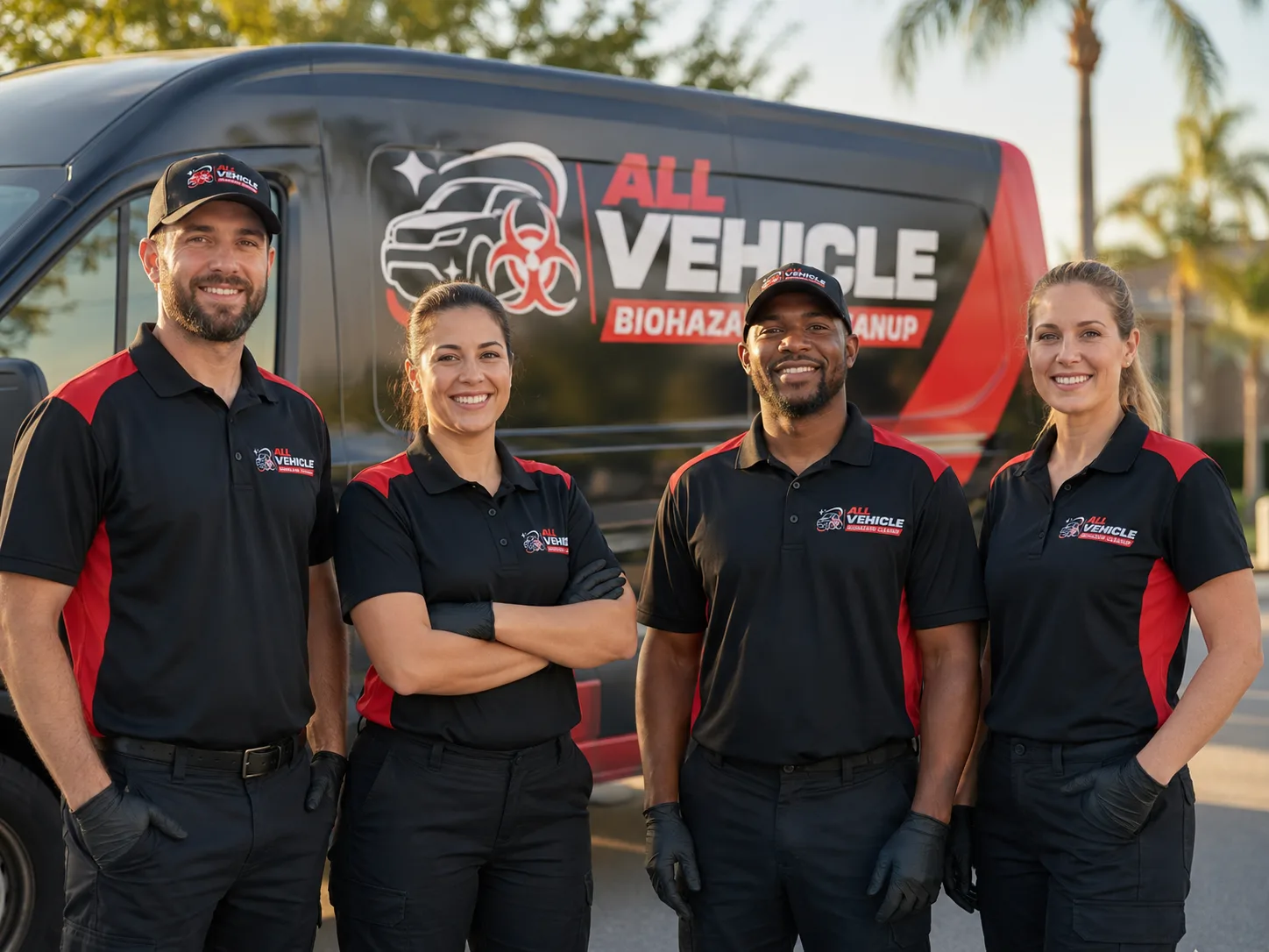 Vehicle Biohazard Cleanup company in Florence, SC