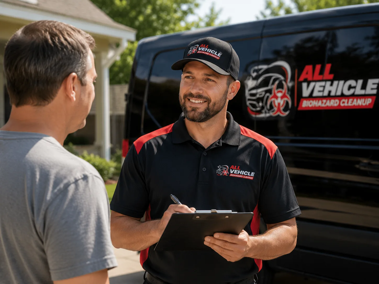 Vehicle Biohazard Cleanup Florence, SC FAQs